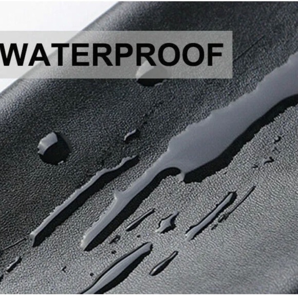 WOMEN'S Sexy High Waist Skinny Faux PU Leather Leggings Pants Butt Lift XL - Picture 10 of 16